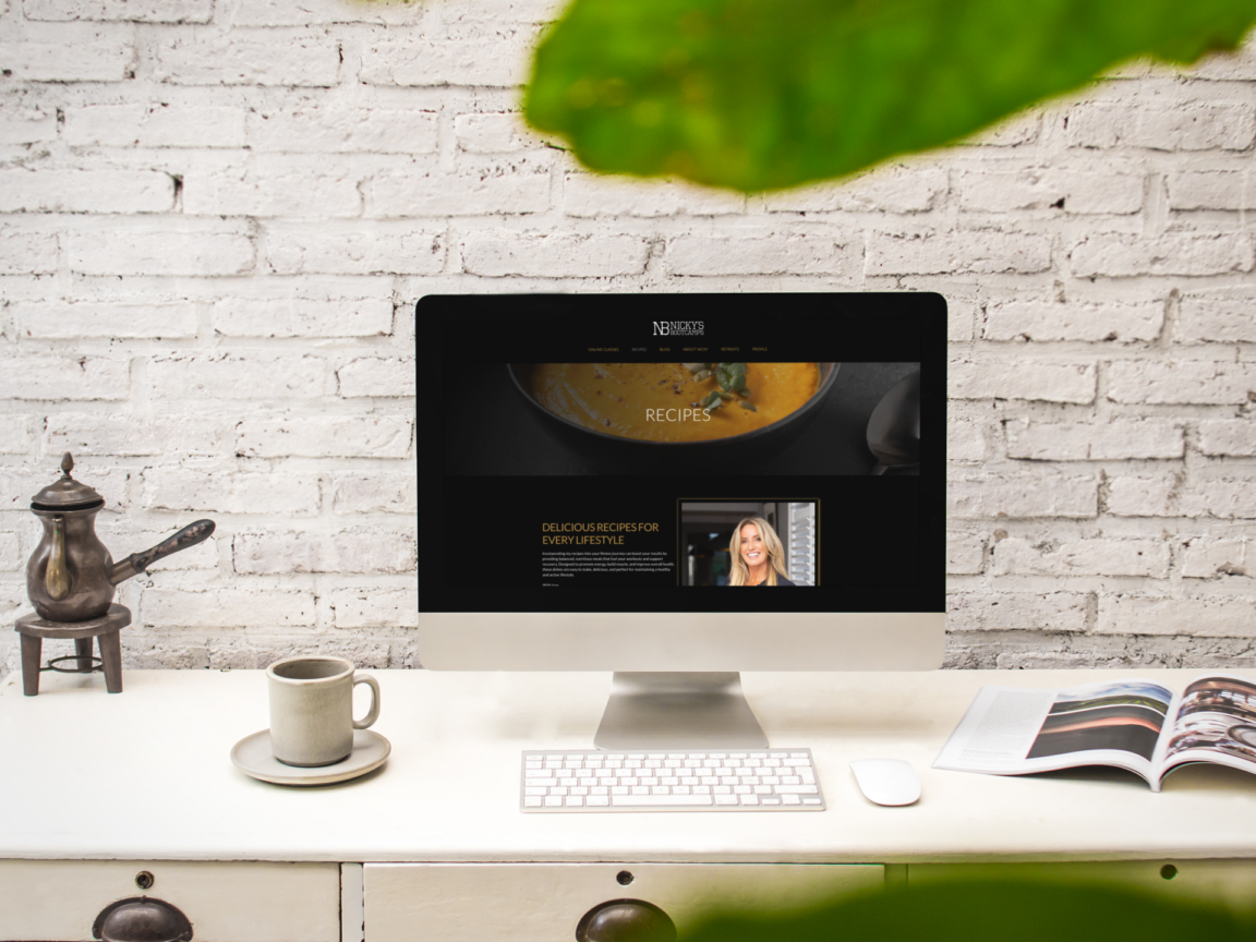Nicky’s Bootcamp – Transforming fitness engagement - 2xN
