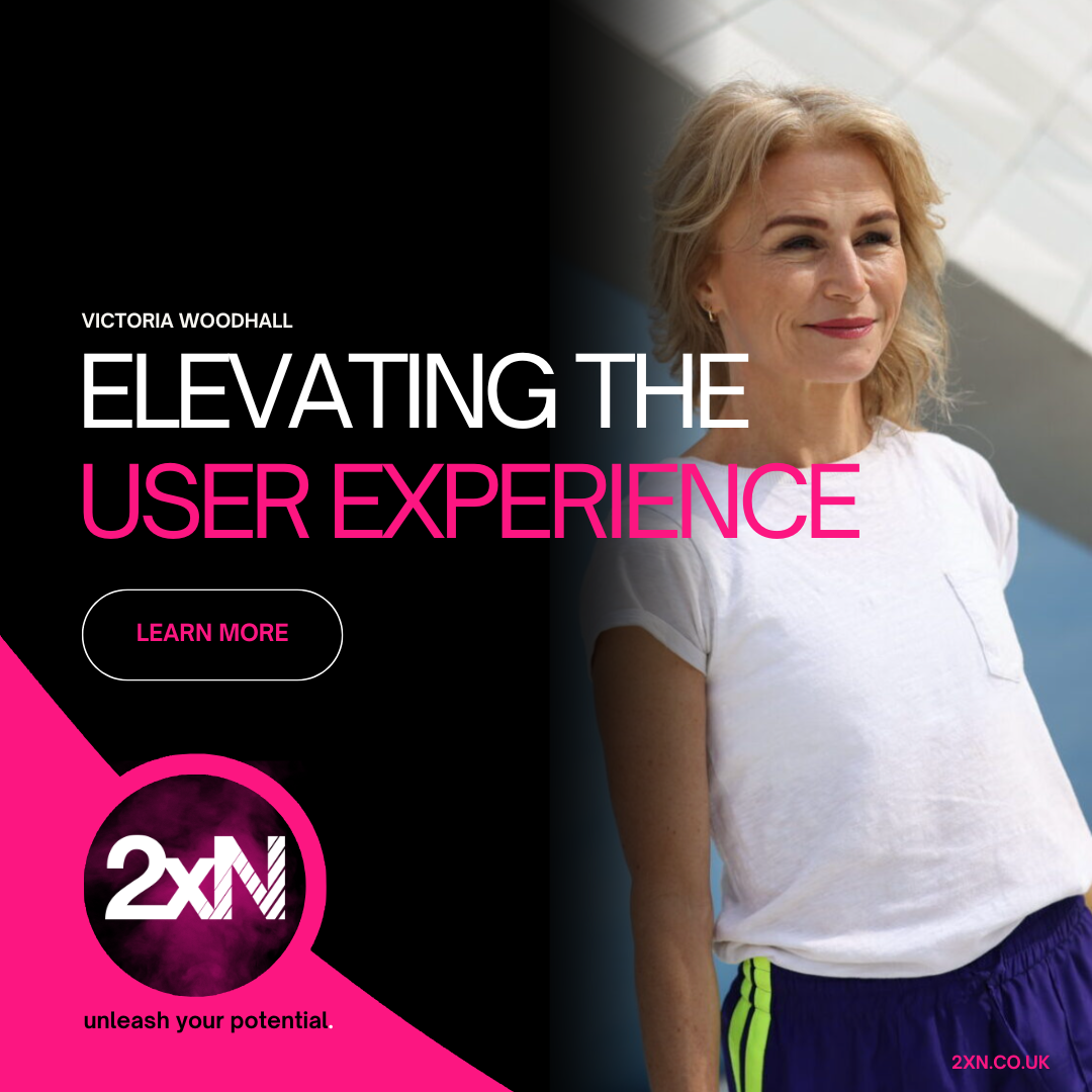 Victoria Woodhall - 2xN - Fitness Digital Marketing