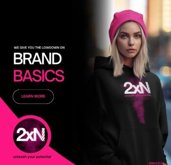 Brand basics - Digital Marketing & Events Agency - 2xN