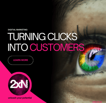 Unlock growth with Google Ads - 2xN - Marketing Agency
