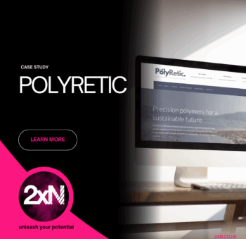 Build and launch Polyretic - 2xN - Marketing Agency